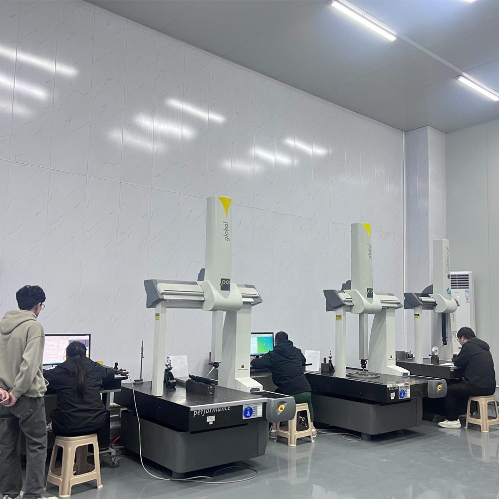 三坐標(biāo)檢測